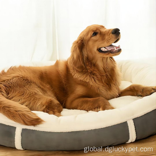 Large Rectangle Pet Beds Medium Cat Dog Pet Beds Wholesale Manufactory